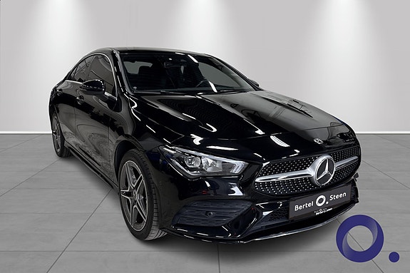 Mercedes-Benz CLA250 e 8 of 22