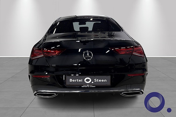 Mercedes-Benz CLA250 e 4 of 22