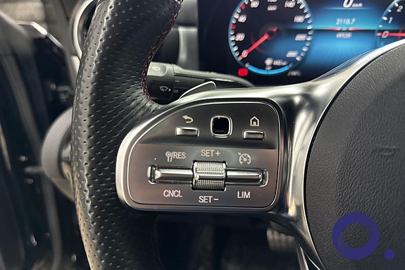 Mercedes-Benz CLA250 e 17 of 22