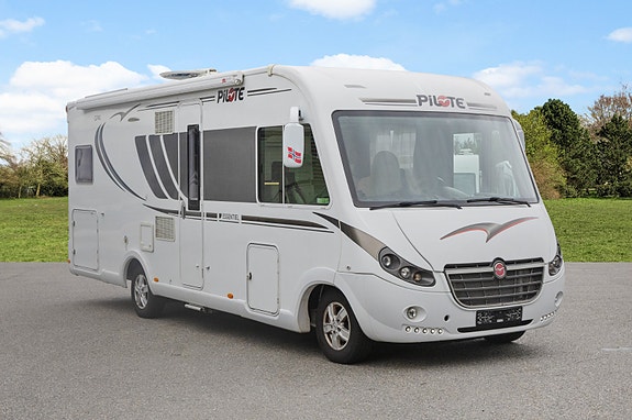 Pilote G740GJ Essentiel | Solcelle | Litium | Lav km.stand | 23 of 30