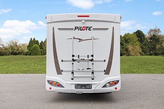 Pilote G740GJ Essentiel | Solcelle | Litium | Lav km.stand | 26 of 30