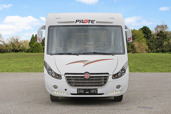 Pilote G740GJ Essentiel | Solcelle | Litium | Lav km.stand | 27 of 30