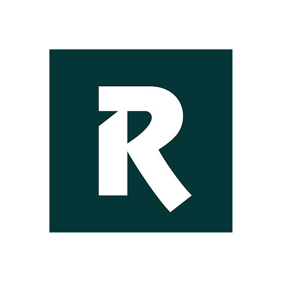 R logo