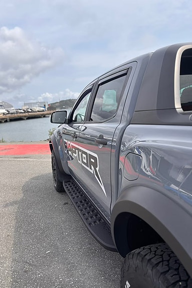 Ford Ranger Raptor 10 of 17
