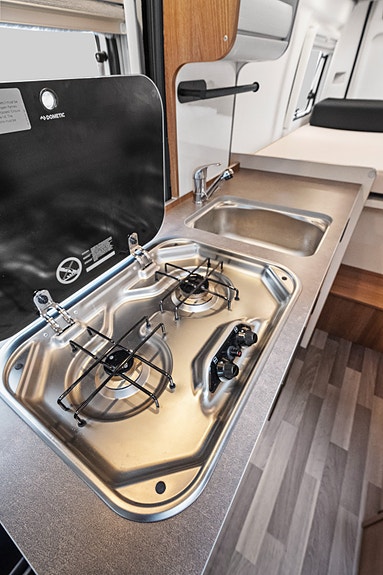 Westfalia AMUNDSEN | Automat | Truma | Solceller | Litium | 9 of 30