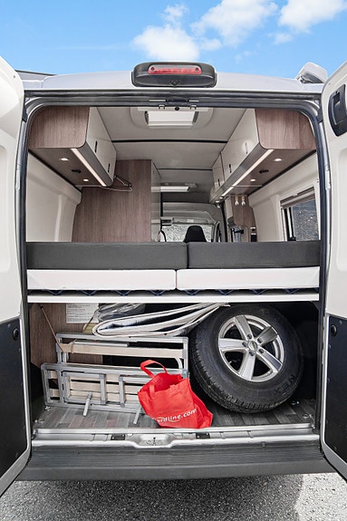 Westfalia AMUNDSEN | Automat | Truma | Solceller | Litium | 14 of 30
