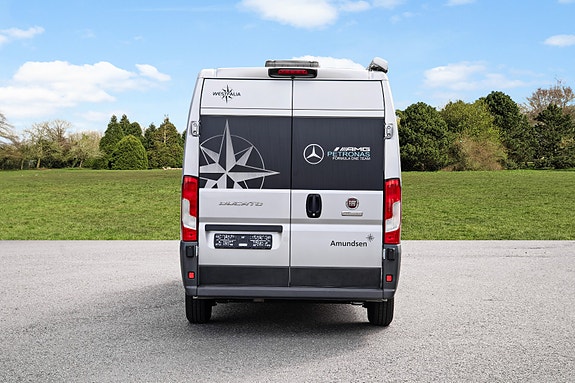 Westfalia AMUNDSEN | Automat | Truma | Solceller | Litium | 27 of 30