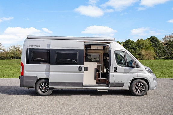 Westfalia AMUNDSEN | Automat | Truma | Solceller | Litium | 20 of 30