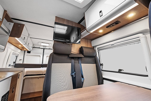 Westfalia AMUNDSEN | Automat | Truma | Solceller | Litium | 5 of 30