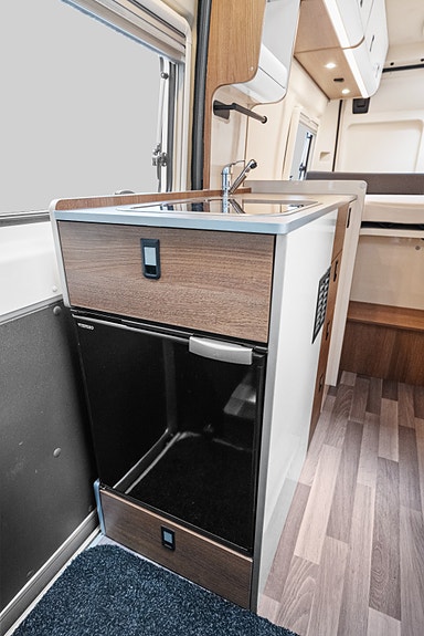 Westfalia AMUNDSEN | Automat | Truma | Solceller | Litium | 10 of 30