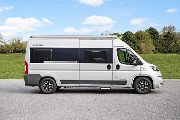 Westfalia AMUNDSEN | Automat | Truma | Solceller | Litium | 23 of 30