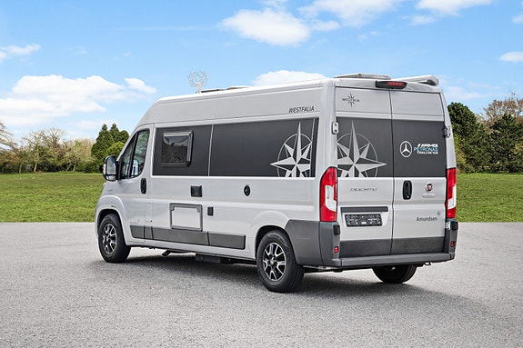 Westfalia AMUNDSEN | Automat | Truma | Solceller | Litium | 25 of 30