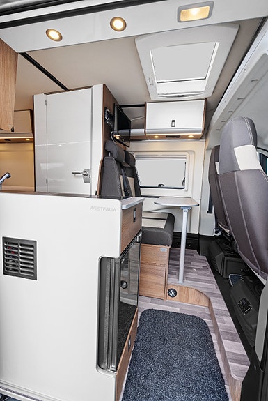 Westfalia AMUNDSEN | Automat | Truma | Solceller | Litium | 6 of 30
