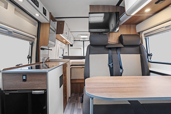 Westfalia AMUNDSEN | Automat | Truma | Solceller | Litium | 4 of 30