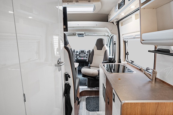 Westfalia AMUNDSEN | Automat | Truma | Solceller | Litium | 7 of 30