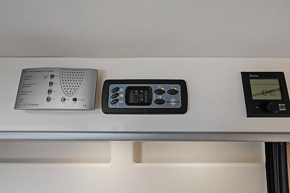 Westfalia AMUNDSEN | Automat | Truma | Solceller | Litium | 12 of 30