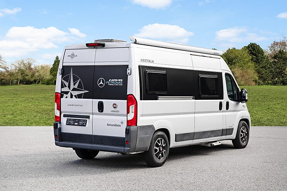 Westfalia AMUNDSEN | Automat | Truma | Solceller | Litium | 26 of 30