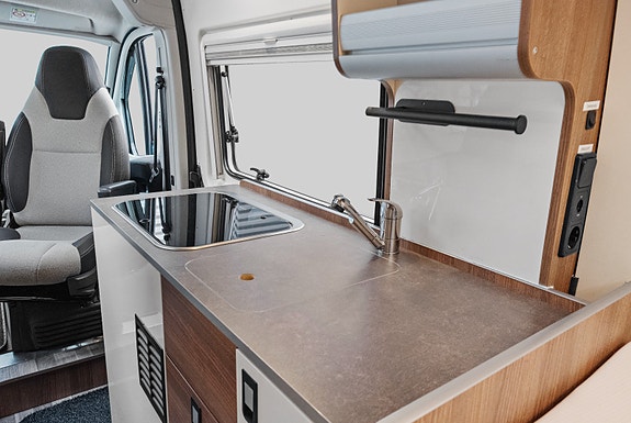 Westfalia AMUNDSEN | Automat | Truma | Solceller | Litium | 8 of 30