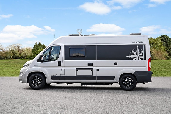 Westfalia AMUNDSEN | Automat | Truma | Solceller | Litium | 24 of 30
