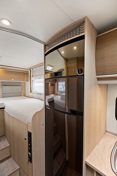 Bürstner BT7262 55 Edition | Truma | Stekeovn | Senkeseng | 3850kg | Gulvvarme | 11 of 30