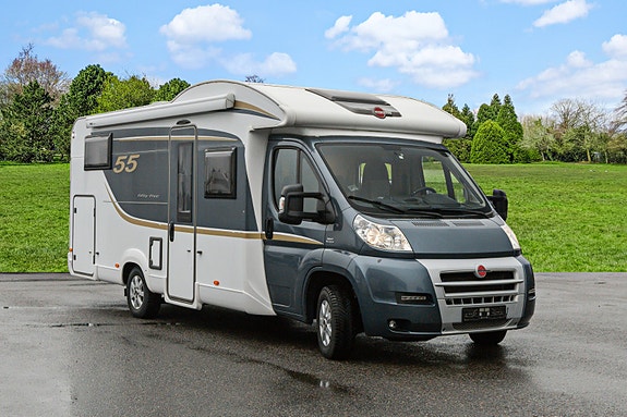 Bürstner BT7262 55 Edition | Truma | Stekeovn | Senkeseng | 3850kg | Gulvvarme | 29 of 30