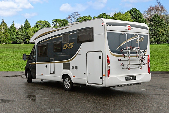 Bürstner BT7262 55 Edition | Truma | Stekeovn | Senkeseng | 3850kg | Gulvvarme | 27 of 30