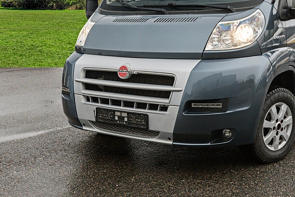 Bürstner BT7262 55 Edition | Truma | Stekeovn | Senkeseng | 3850kg | Gulvvarme | 26 of 30