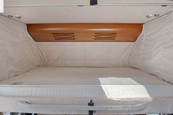Hymer MOBIL B 554 | Alde | Solceller | Stekeovn | 7 of 30