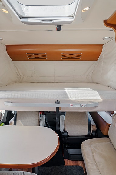 Hymer MOBIL B 554 | Alde | Solceller | Stekeovn | 6 of 30