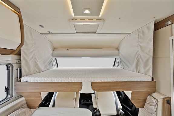 Bürstner Elegance | ALKO | Litium | Solceller | Truma | 5 of 30