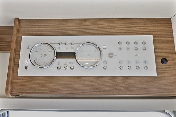 Bürstner Elegance | ALKO | Litium | Solceller | Truma | 6 of 30