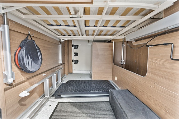 Bürstner Elegance | ALKO | Litium | Solceller | Truma | 15 of 30
