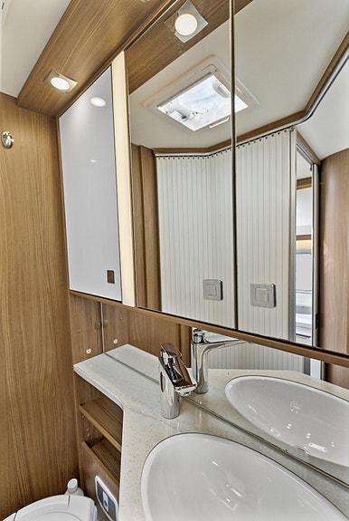 Bürstner Elegance | ALKO | Litium | Solceller | Truma | 13 of 30