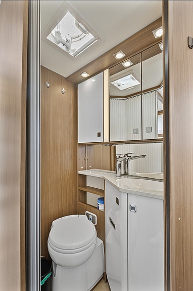 Bürstner Elegance | ALKO | Litium | Solceller | Truma | 12 of 30