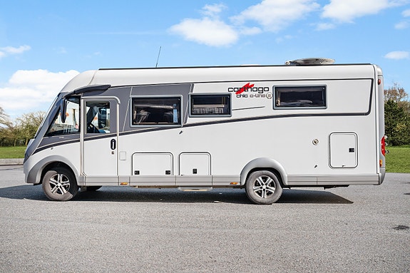 Carthago CHIC C-LINE I 5.0 | Alde | Stekeovn | Automat | 177HK | 28 of 30