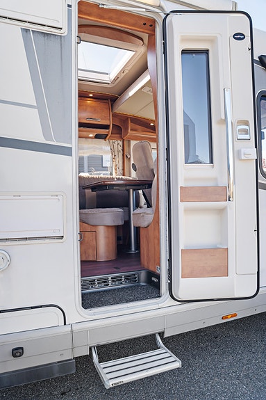 Carthago CHIC C-LINE I 5.0 | Alde | Stekeovn | Automat | 177HK | 23 of 30