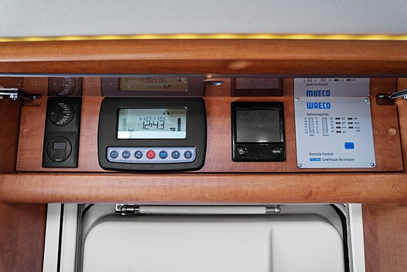 Carthago CHIC C-LINE I 5.0 | Alde | Stekeovn | Automat | 177HK | 9 of 30