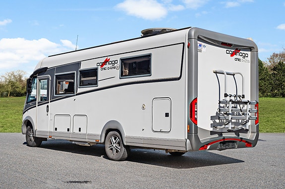 Carthago CHIC C-LINE I 5.0 | Alde | Stekeovn | Automat | 177HK | 29 of 30