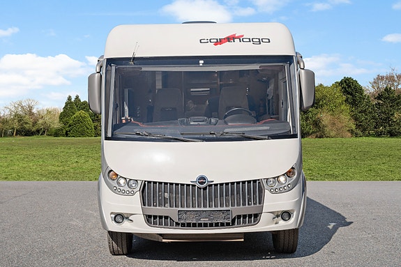 Carthago CHIC C-LINE I 5.0 | Alde | Stekeovn | Automat | 177HK | 30 of 30