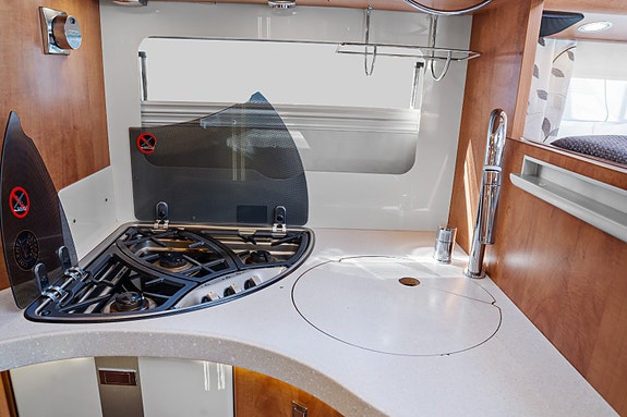 Carthago CHIC C-LINE I 5.0 | Alde | Stekeovn | Automat | 177HK | 11 of 30