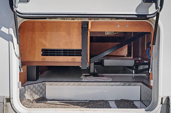 Carthago CHIC C-LINE I 5.0 | Alde | Stekeovn | Automat | 177HK | 26 of 30