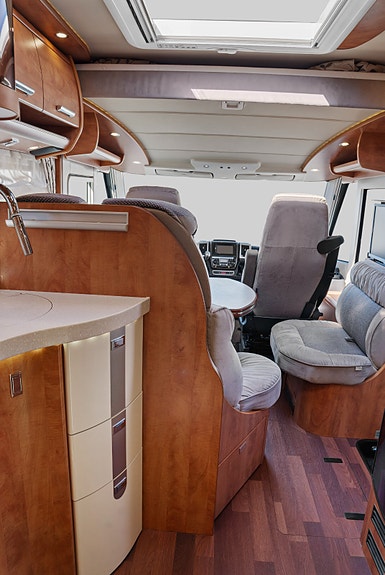 Carthago CHIC C-LINE I 5.0 | Alde | Stekeovn | Automat | 177HK | 12 of 30