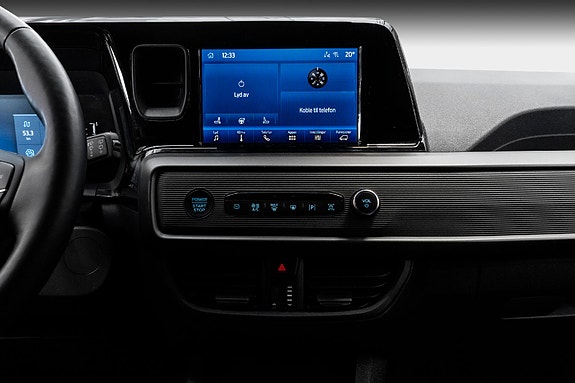 Ford Transit Courier 19 of 25