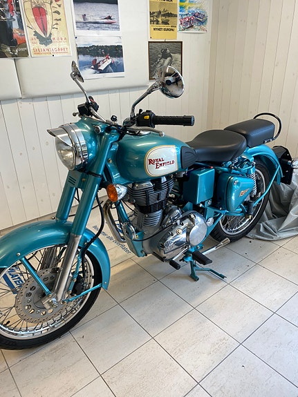 Royal Enfield Bullet 500 2 of 3