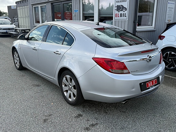 Opel Insignia 4 of 15