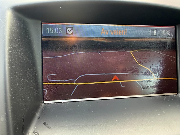 Opel Insignia 9 of 15
