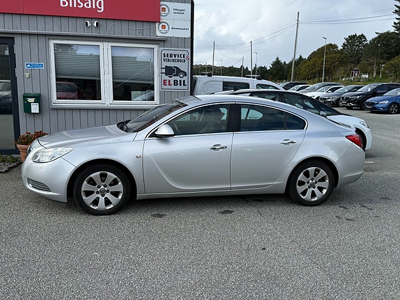 Opel Insignia 3 of 15