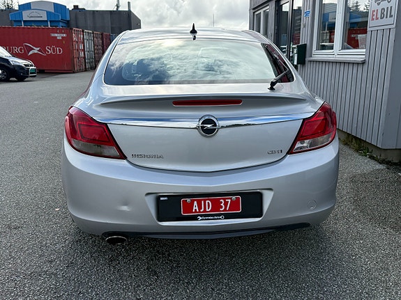 Opel Insignia 5 of 15