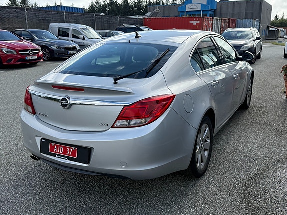 Opel Insignia 6 of 15