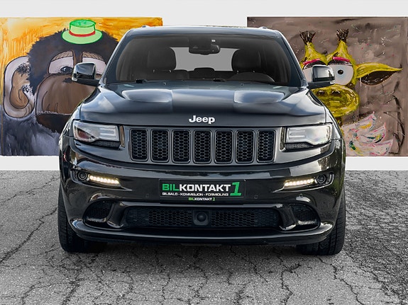 Jeep Grand Cherokee 2 of 27